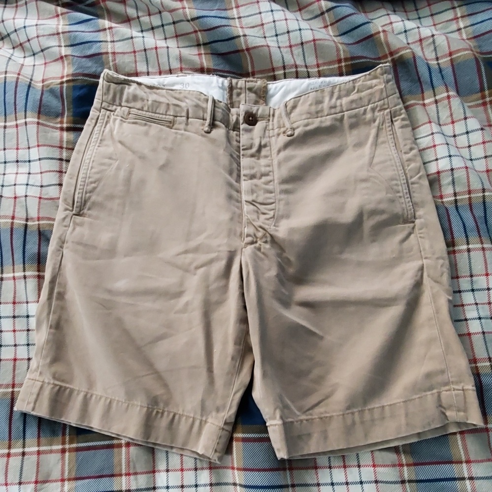 Ralph Lauren RRL Chino Shorts